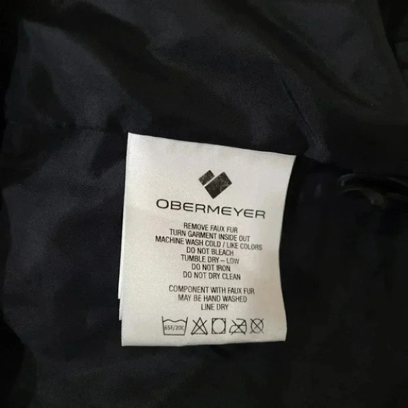 Obermeyer Tuscany Insulated Ski Jacket - Picture 16 of 16